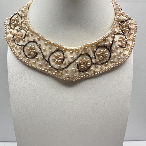 Vintage 60s sally gee pearl - 60s,