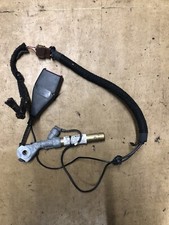 driver seat belt buckle