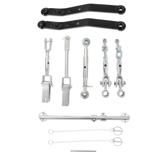 Point hitch top link - top,
