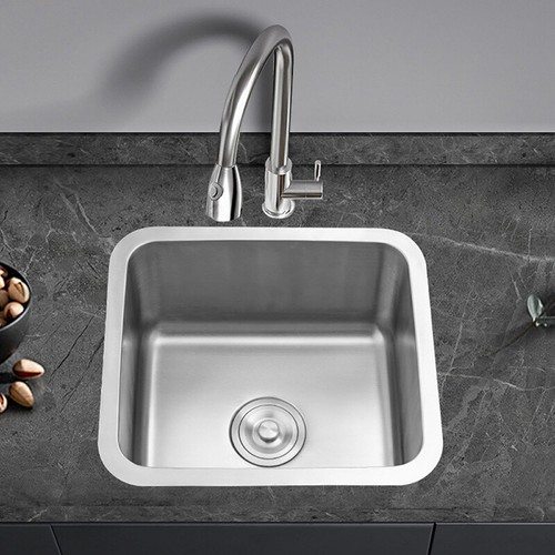 Small undermount kitchen sink - small,