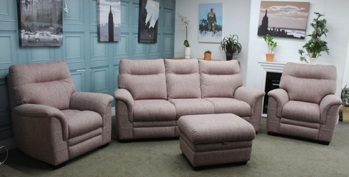 Parker knoll hudson - parker,