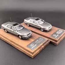 1/64 Fine Works Lexus LS400 XF10 UCF10 Miniature Diecast Car Models Collection
