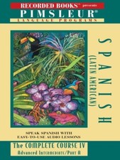 Pimsleur Spanish (Latin
