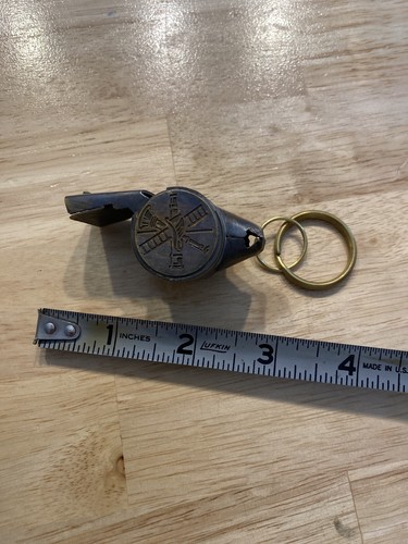 Fire whistle fireman - fire,