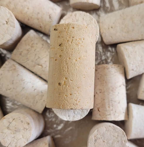 Wine corks premium tapered - -,