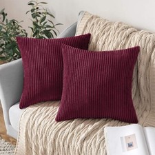 Velvet Cushions Filled Pack of