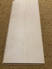 QuickStep Laminate Sample Bleached White Teak Waterproof 25 Year Guarantee