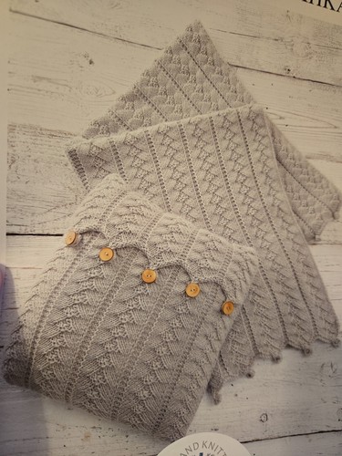 Ukhka 160 knitting pattern - 160,