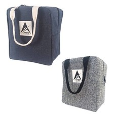 Insulated Lunch Bag 8L Thermal Food Storage Adult Office Kids Teens Pack Lunch