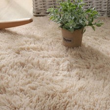 Fluffy Rugs Large Shaggy Rug