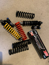 Job Lot Rear Shock and Coil Spring YSS DNM Ohlins