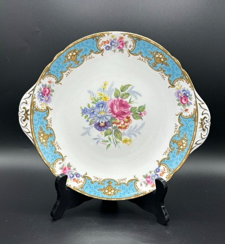 Shelley fine bone china blue - shelley,