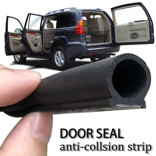 Rubber door seal strip - rubber,