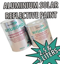 ALUMINIUM SOLAR REFLECTIVE