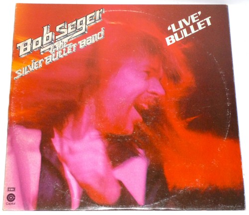 Bob seger the silver - &,
