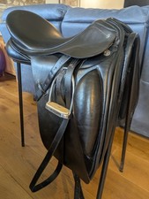 Cliff Barnsby Dressage Saddle