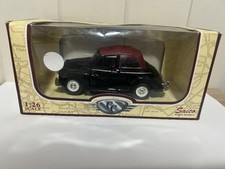 RARE SAICO Morris Minor 1000 Convertible 1:26 BOXED