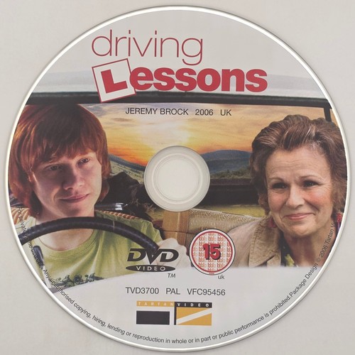 Tartan video driving lessons - video,