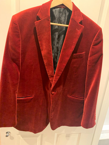Samuel windsor men red - windsor, men's