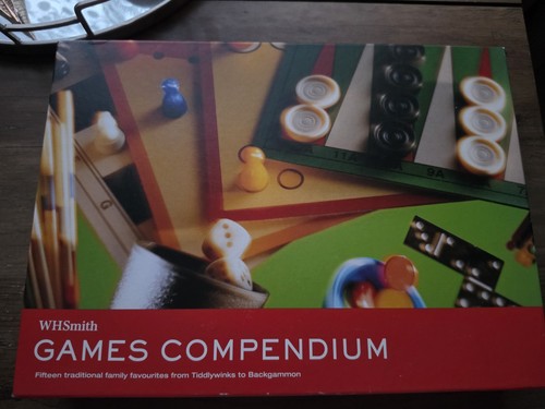 Whsmith games compendium - whsmith, 15