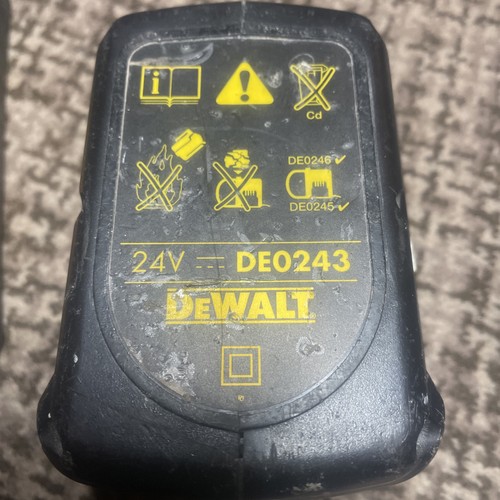 Dewalt de2043 24v air cooled - de2043,