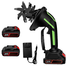 Mini cordless tiller - mini,