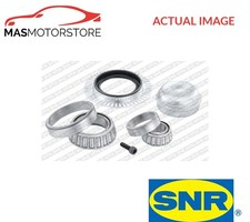 Wheel bearing kit front snr - wheel,