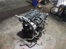 Ford Fiesta MK7 2012 1.25 Petrol Complete Engine Gearbox SNJB 130K Miles F1322