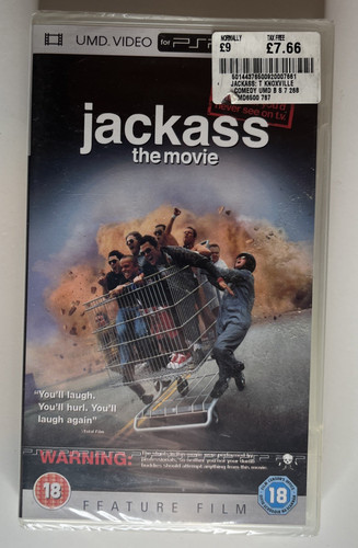 Psp umd movie - -, the