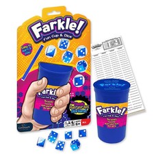 Farkle Fun Cup and Dice The
