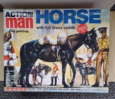 Boxed Vintage Action Man 40th