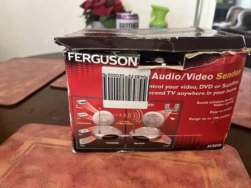 Ferguson av3030 wireless - wireless, av