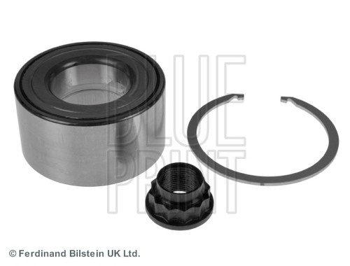 Blue print adt38298 front - blue,