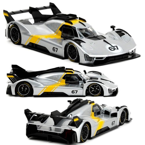 Nsr hypercar test car - nsr,