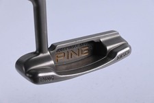 Ping Scottsdale Anser Nickel Putter / 34 Inch