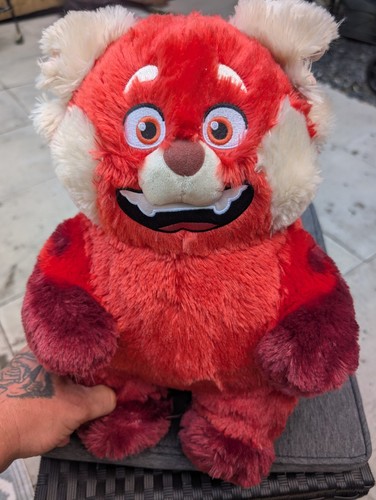 Build bear turning - bear, panda