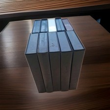 10xRetro VHS Storage Cases