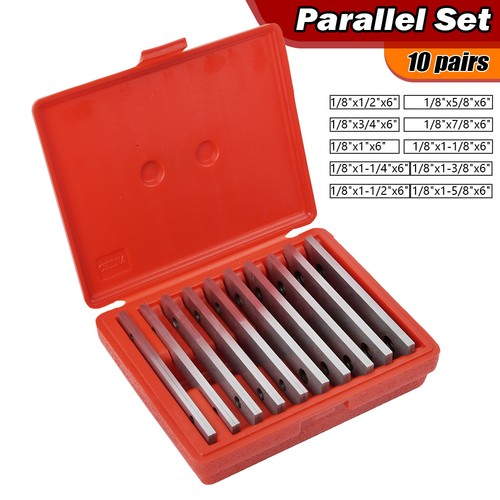 Thick matched 10pair - 1/8",