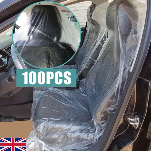 100pcs disposable plastic car - 100pcs,
