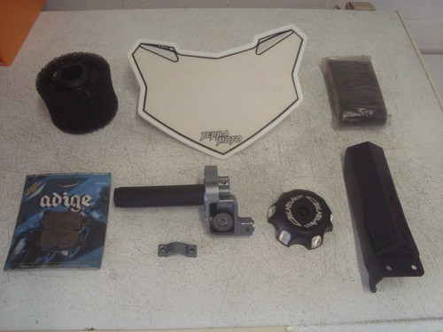 Thumpstar terra moto tdx - tdx, pit