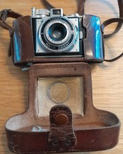Stylish Cased Art Deco Agfa