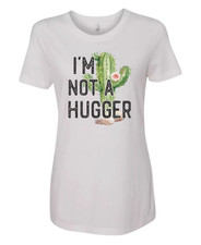 I’m Not a Hugger Funny