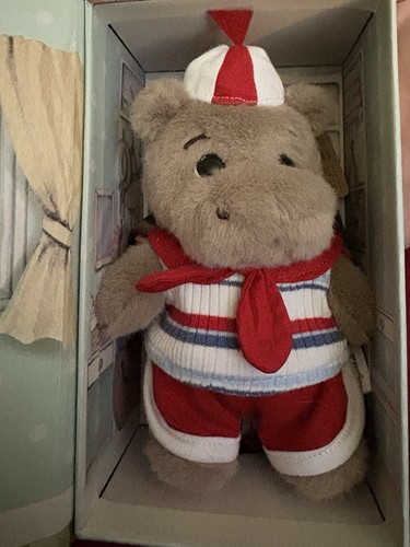 Teddy tales 15cm hippo - teddy,