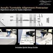 Baerwald Alignment Protractor