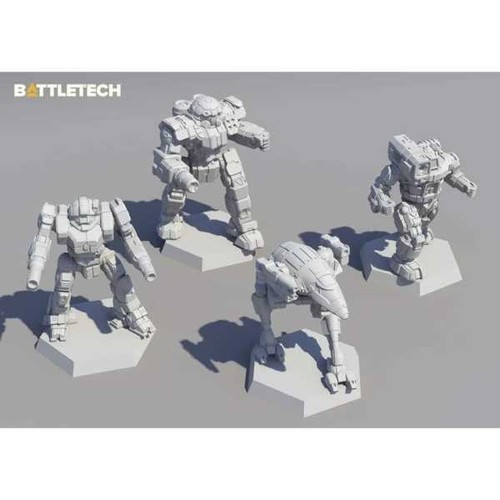 Battletech inner sphere - inner, urban