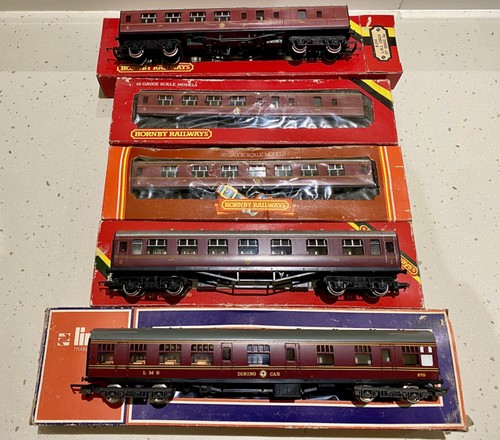 Bundle 5no hornby - of, oo