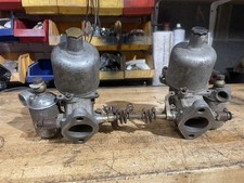 MGA 1,1/2" SU H4 Carbs as