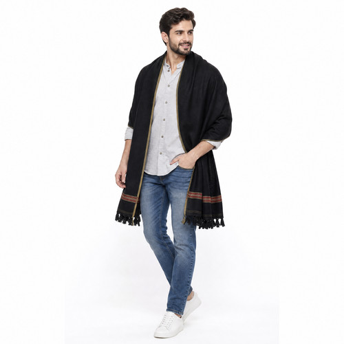 Mens cashmere feel - mens,