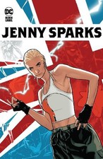 Jenny Sparks - 9781799501534