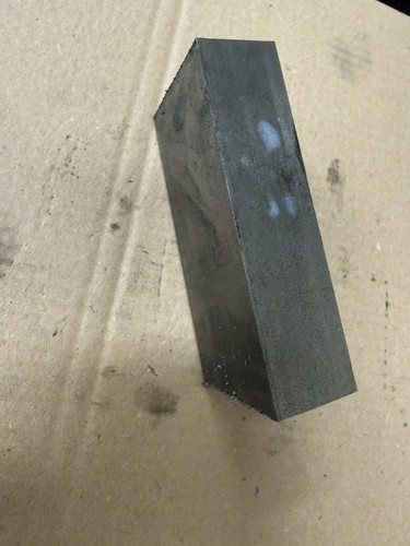 100mm mild steel - x,